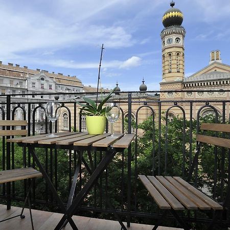 Synagogue Dream Home In The Center Budapest Exteriör bild